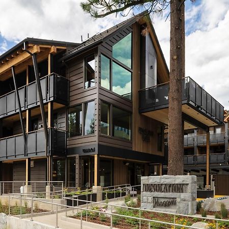 Desolation Hotel South Lake Tahoe Exterior foto