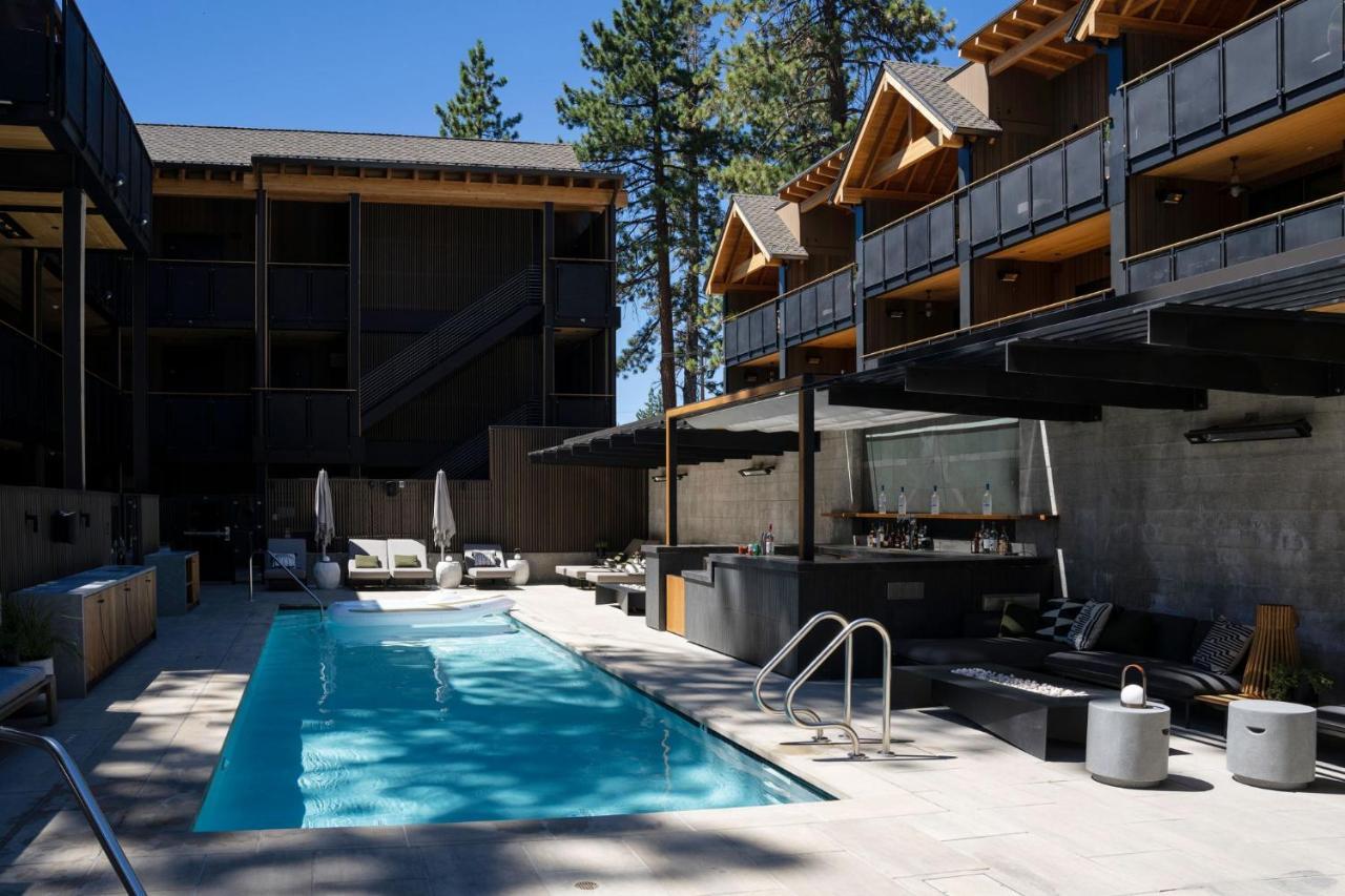 Desolation Hotel South Lake Tahoe Exterior foto