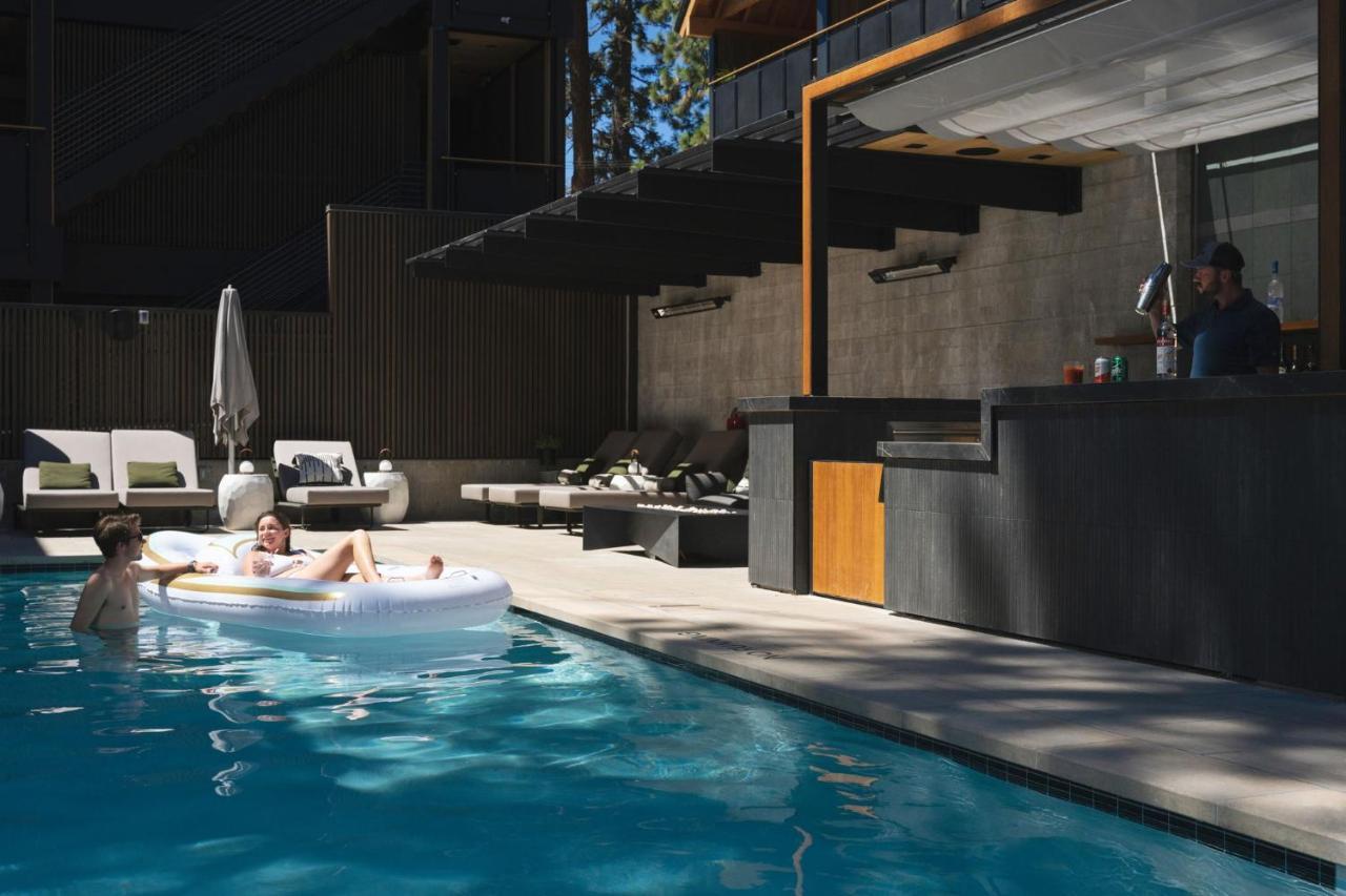 Desolation Hotel South Lake Tahoe Exterior foto